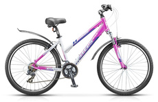 Велосипед Stels Miss 7500 V L 26" 21ск.