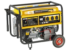 Генератор бензиновый Denzel GE 8900 E