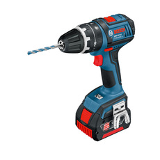 Аккумуляторный ударный шуруповерт Bosch GSB 18 V Li 0.601.867.102