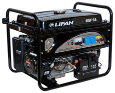 Генератор Lifan 6 GF-5A