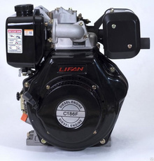 Двигатель Lifan Diesel 186F D25