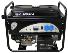 Генератор Lifan 5 GF 4 (LF6500E)