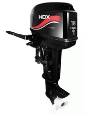 Лодочный мотор 2-х тактный HDX TE 18 BMS