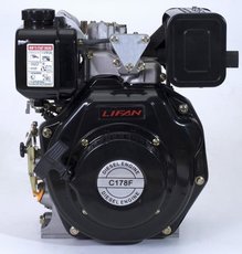 Двигатель Lifan Diesel 178F D25