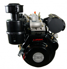 Двигатель Lifan Diesel 192FD D25 6A
