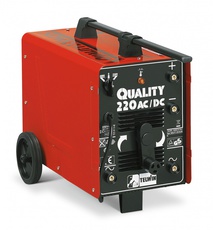 Сварочный аппарат Telwin QUALITY 220 AC/DC
