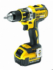Шуруповерт аккумуляторный DeWalt DCD 732 D2