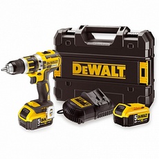 Шуруповерт аккумуляторный DeWalt DCD 737 P2