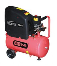 Компрессор безмасляный PRORAB 2524 OL