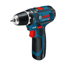 Шуруповерт аккумуляторный Bosch GSR 12 V-15 L-BOXX 0.601.868.109