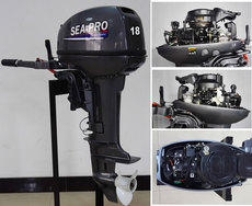 Лодочный мотор SEA-PRO Т 18S