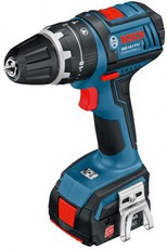 Аккумуляторный ударный шуруповерт Bosch GSB 18 V Li 0.601.867.103