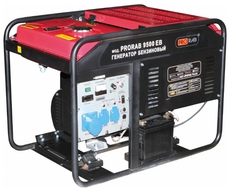 Бензогенератор PRORAB 9500 EB