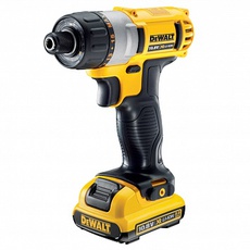 Шуруповерт аккумуляторный DeWalt DCF 610 D2