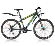 Велосипед Forward Quadro D 26" 21ск. арт.2.0 р.17"-19"
