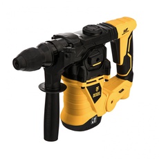 Перфоратор электрический Denzel RHV-1250-30, SDS-plus, 1250 Вт, 5 Дж, 3 плюс 1 реж.