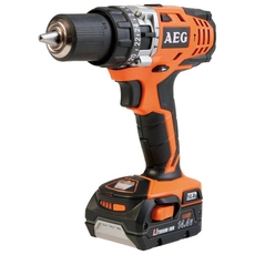 Аккумуляторный ударный шуруповерт AEG BSB 14 C Li-302 C