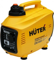 Бензогенератор инверторный Huter DN 1000