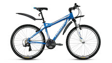 Велосипед Forward Quadro 26" 21ск. арт.1.0 р.17"-21"