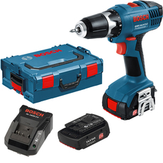 Шуруповерт аккумуляторный Bosch GSR 14,4-2-LI (400)