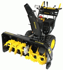 Снегоуборщик Champion ST 1510 E