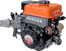 Двигатель Lifan GS212E (G168FD-2)
