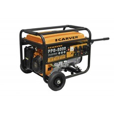 бензогенератор Carver PPG-8000