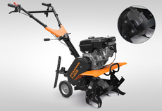 Культиватор Carver T-653R