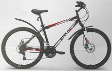 Велосипед Altair Mtb Ht D 26" 18ск.