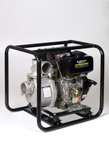 Мотопомпа Lifan 80ZB30-4C Diesel