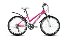 Велосипед Forward Seido L 24" 18ск. арт.2.0