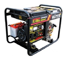 Дизельный генератор Huter LDG3600CLE