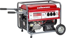 Бензогенератор Kronwerk LK 7500E