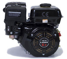 Двигатель Lifan 168F-2R D20 7A
