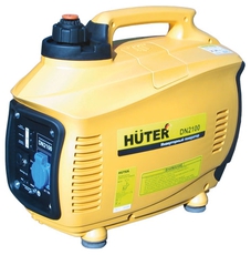 Бензогенератор инверторный Huter DN 2100