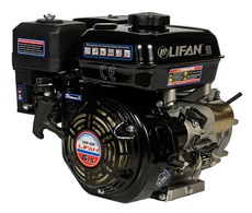 Двигатель Lifan 168F-2D-R D20