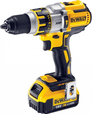 Шуруповерт аккумуляторный DeWalt DCD 996 P2