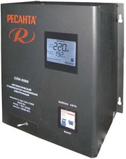 Стабилизатор пониженного напряжения Ресанта СПН 5500 63/6/27