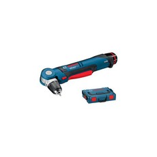 Аккумуляторный угловой шуруповерт Bosch GWB 10,8 Li L-BOXX 0.601.390.904