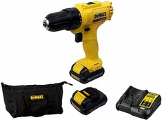 Шуруповерт аккумуляторный DeWalt DCD 700 C2