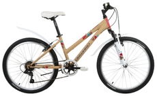 Велосипед Forward Iris L 24" 6ск. арт.1.0
