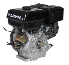 Двигатель Lifan 177FD D25 (крышка картера F-R)