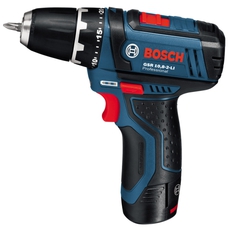 Шуруповерт аккумуляторный Bosch GSR 10.8-2-LI
