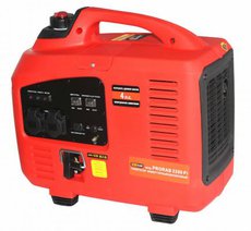 Бензогенератор PRORAB 2200 PI