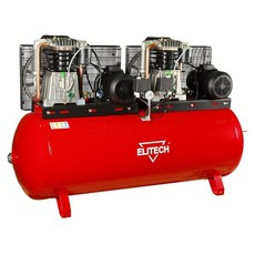 Компрессор ременной Elitech КР 500/АВ 850ТБ/11Т