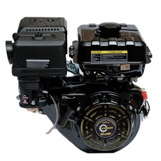 Двигатель Lifan 190F-C Pro D25