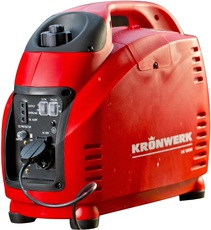 Инверторный генератор Kronwerk LK 1800i