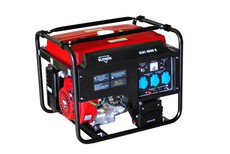 Бензогенератор Elitech БЭС 6500 РТ