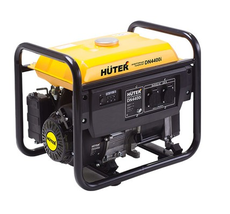 Бензогенератор инверторный Huter DN 4400i