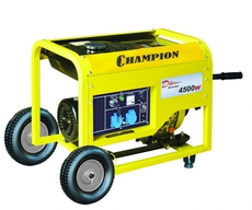 Дизельный генератор Champion DG 6000 E